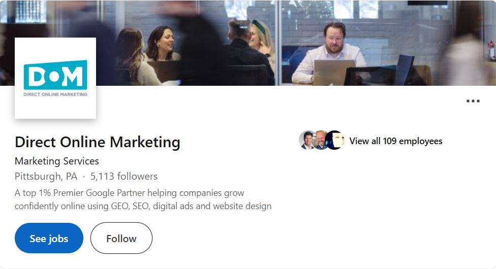 Direct Online Marketing