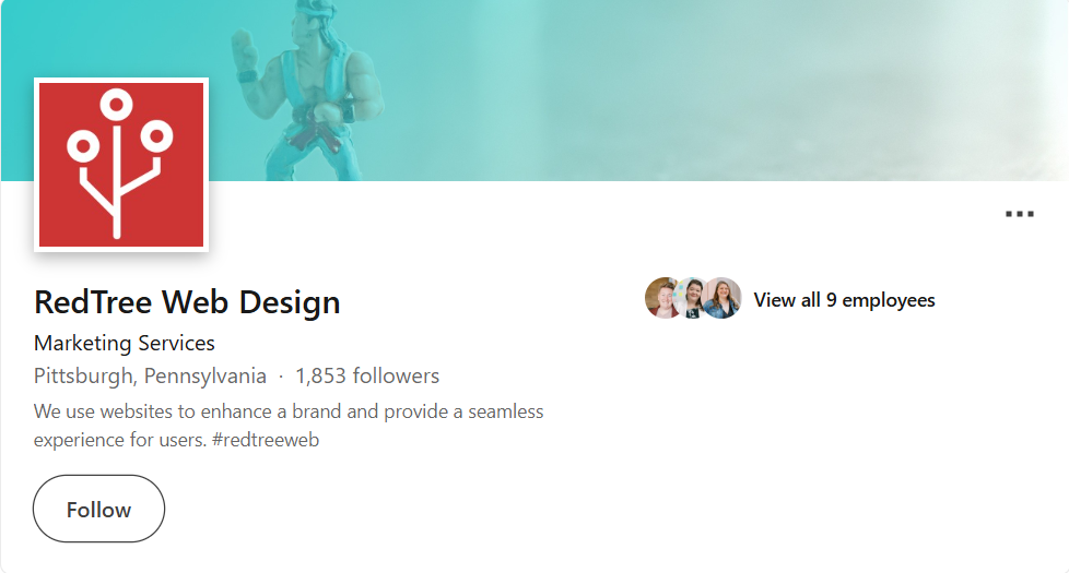 RedTree Web Design