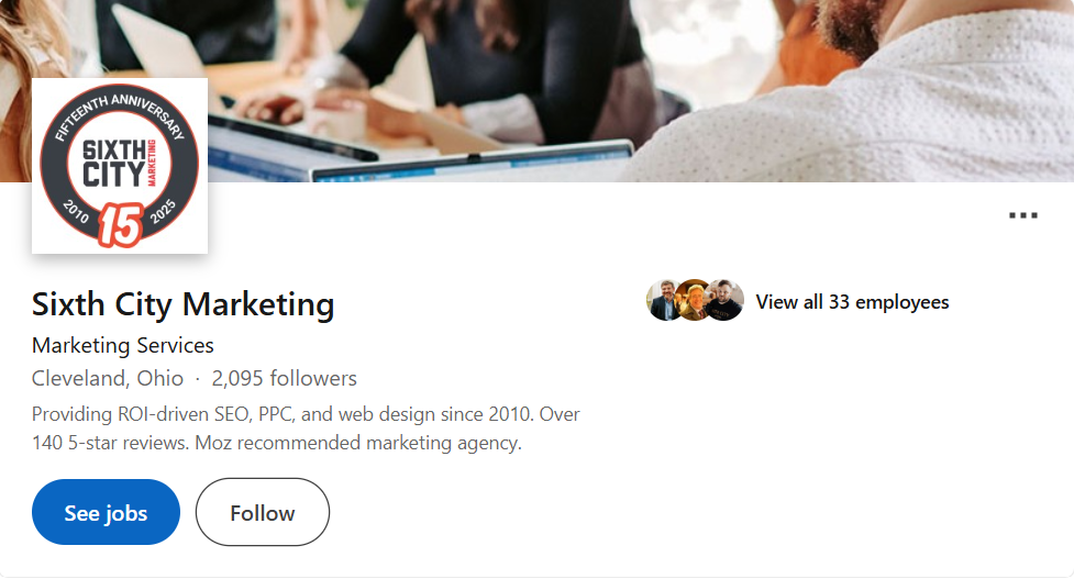 Sixth City Marketing