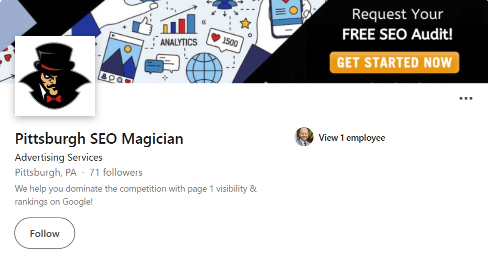 Pittsburgh SEO Magician