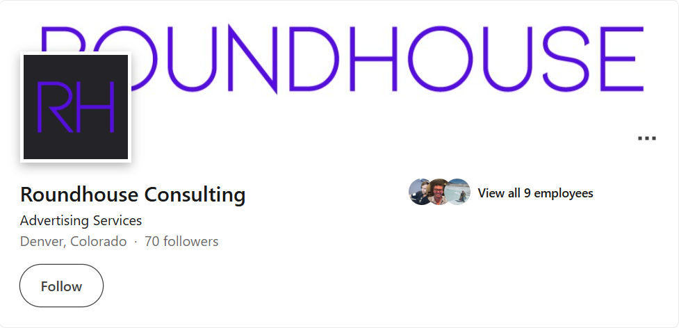 Roundhouse Consulting