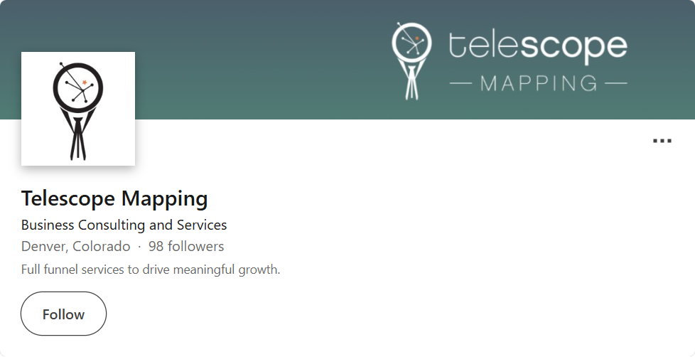 Telescope Mapping