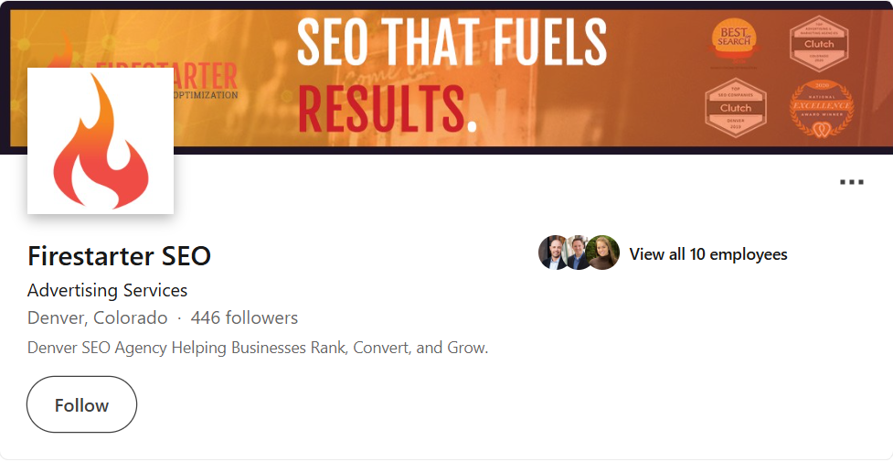Firestarter SEO