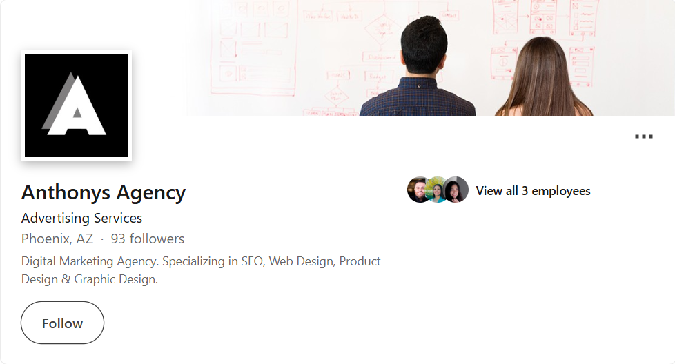 Anthonys Agency