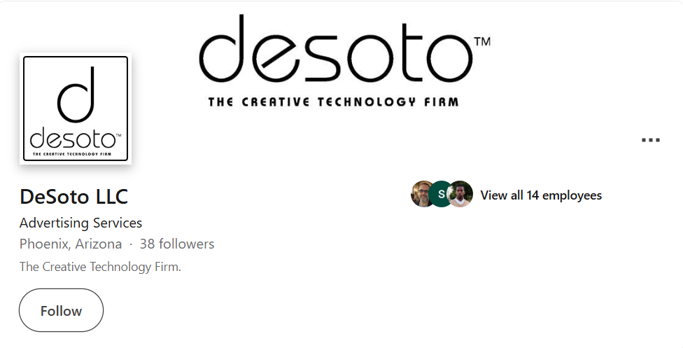 DeSoto Consulting LLC