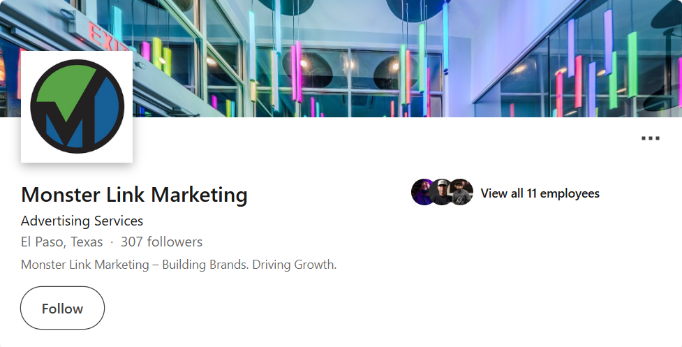 Monster Link Marketing