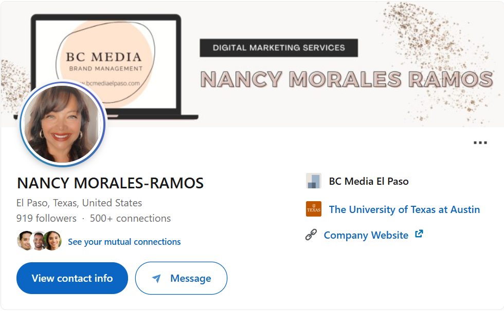 BC Media El Paso
