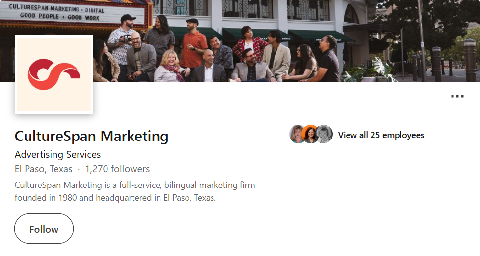 CultureSpan Marketing