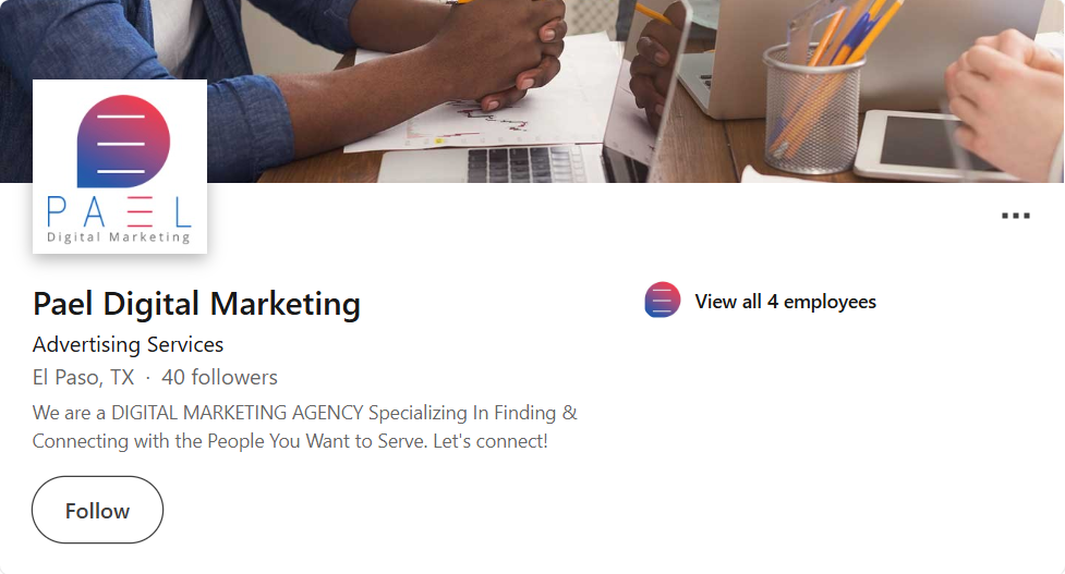 Pael Digital Marketing Agency