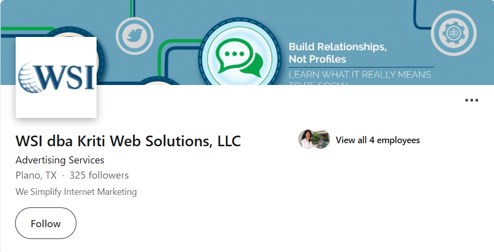 Kriti Web Solutions