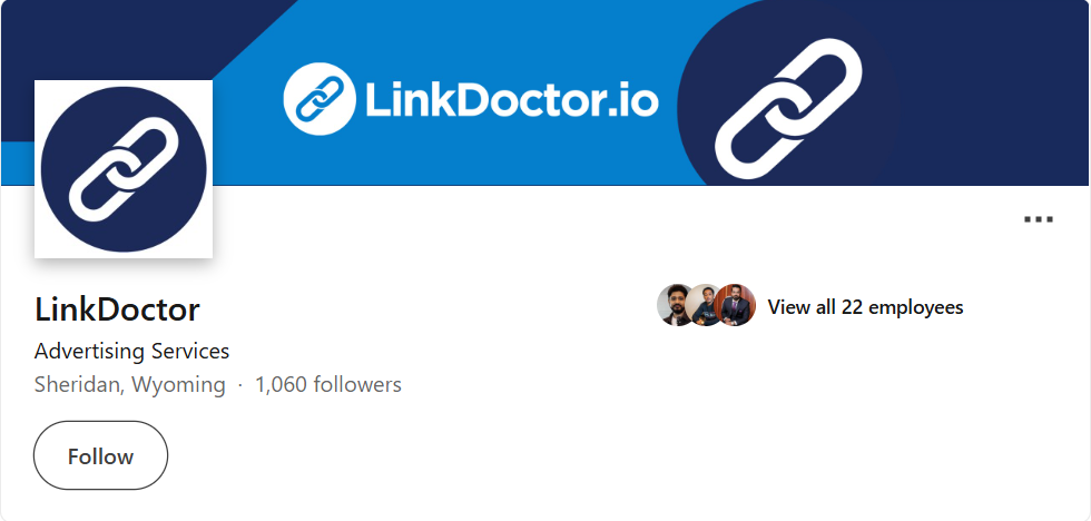 LinkDoctor