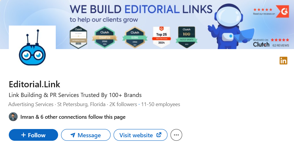 Editorial.Link