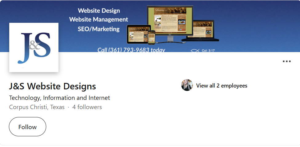 J&S Website Designs