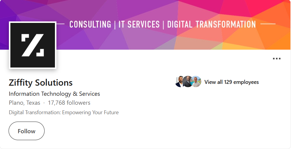 Ziffity Solutions