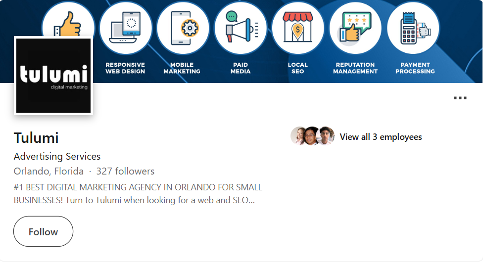  Tulumi Digital Marketing Texas