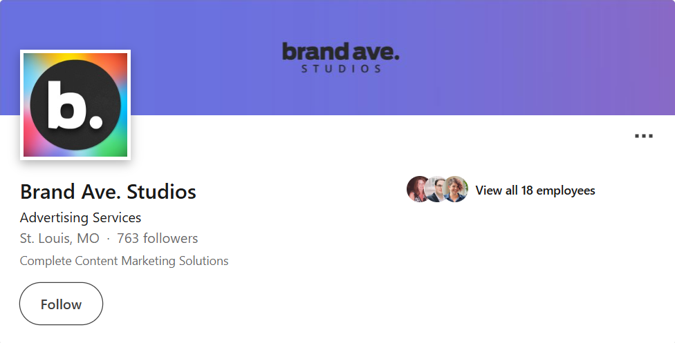 The Branding Avenue