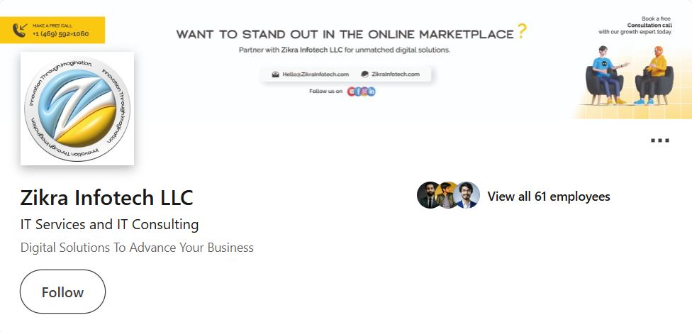 Zikra Infotech