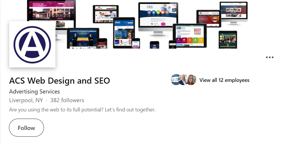 ACS Web Design & SEO
