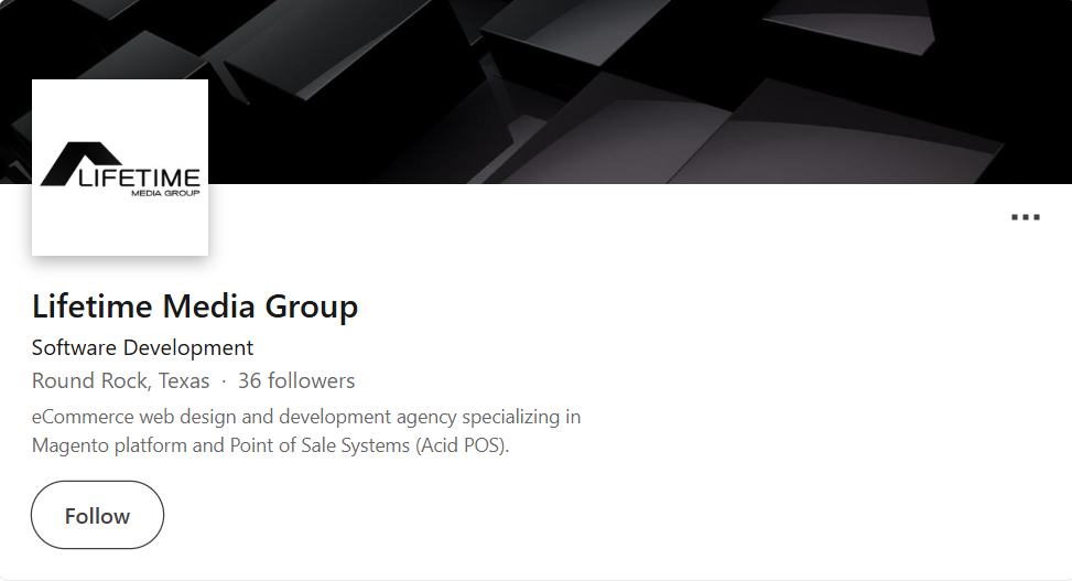 Lifetime Media Group