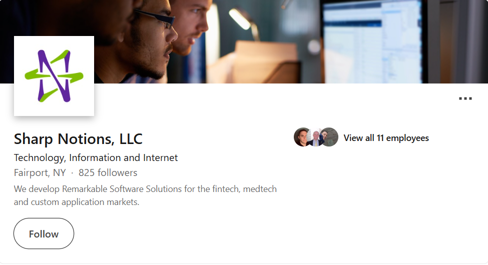 Sharp Notions, LLC