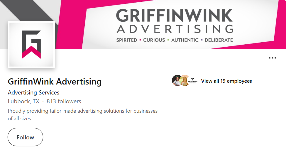 GriffinWink Advertising