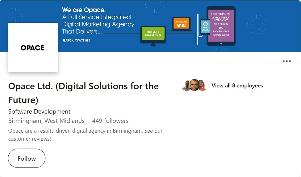 Opace Digital Agency