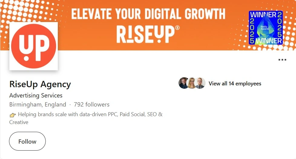RiseUp® Agency
