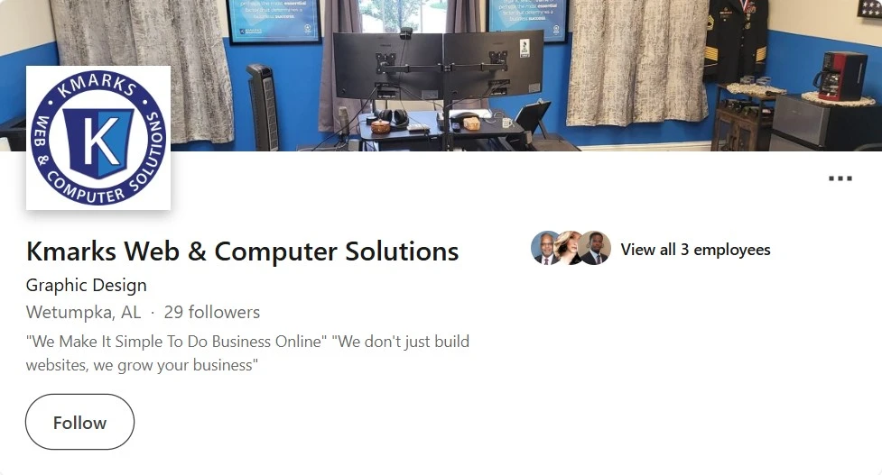 Kmarks Web & Computer Solutions