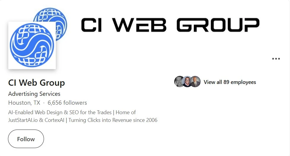 CI Web Group