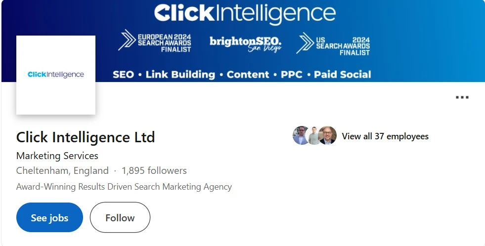 Click Intelligence