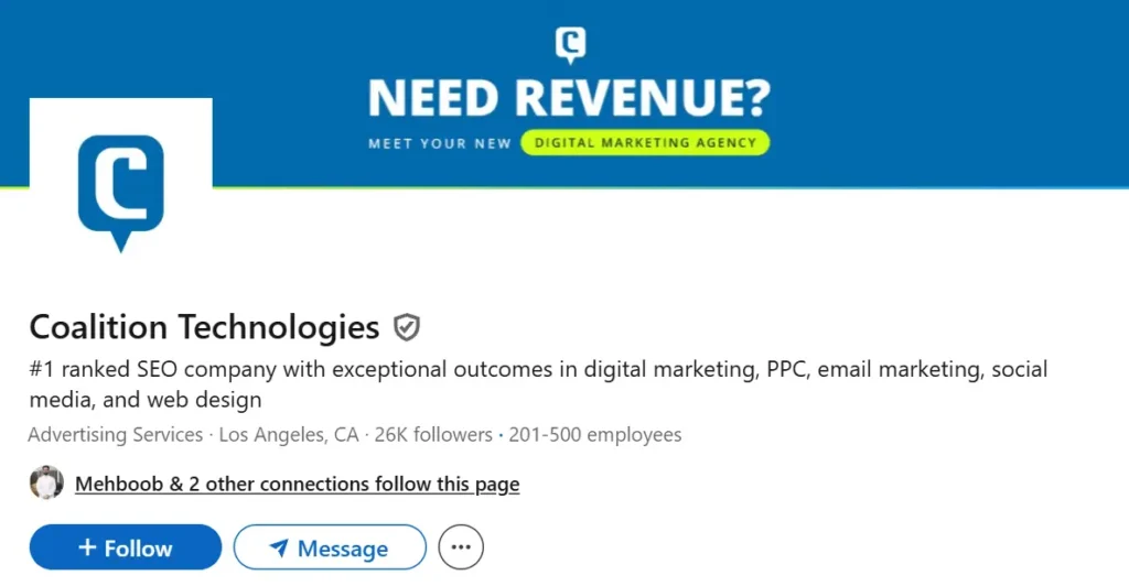 Coalition Technologies