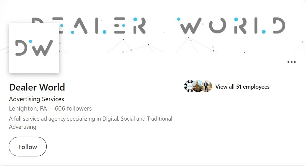 Dealer World