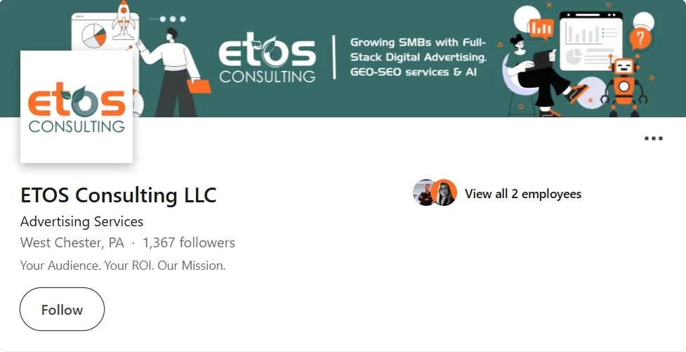 ETOS Consulting, LLC