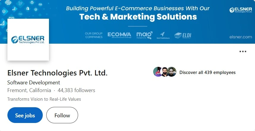 Elsner technologies