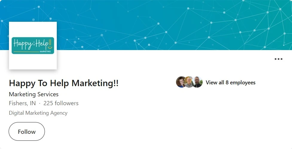 Happy To Help Marketing!!