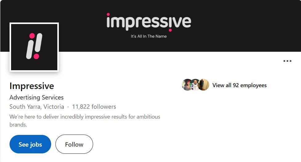 Impressive