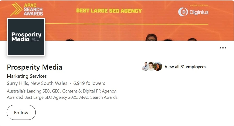 Prosperity Media 