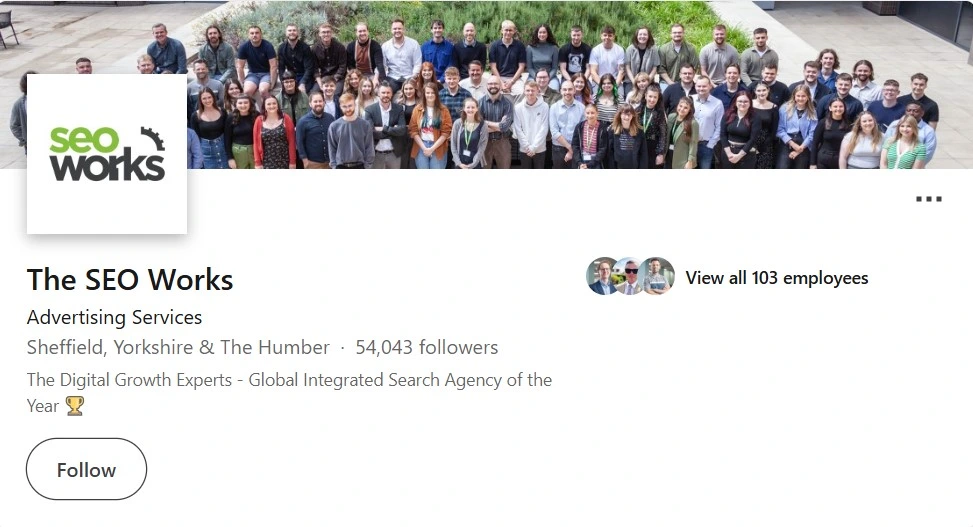 The SEO Works