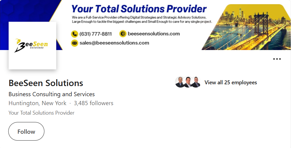 Be Seen Solutions
