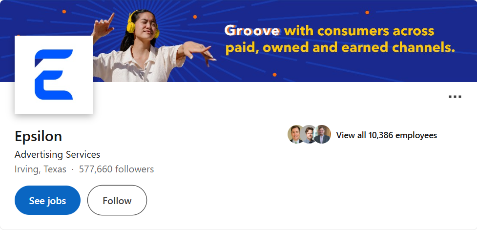 Epsilon Digital Marketing