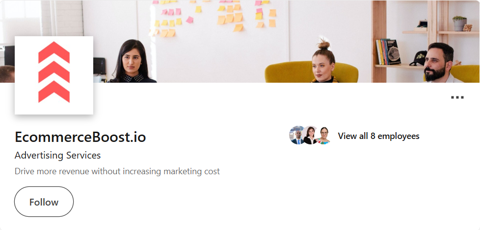 Ecommerce Boost