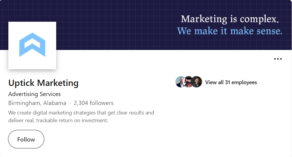 Uptick Marketing