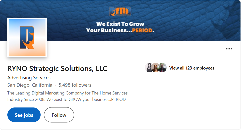 RYNO Strategic Solutions