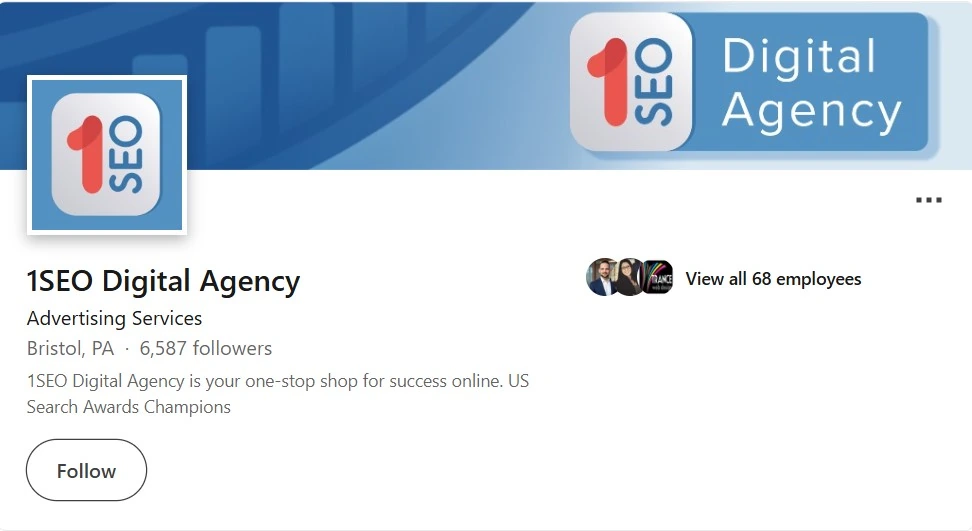 1SEO Digital Agency