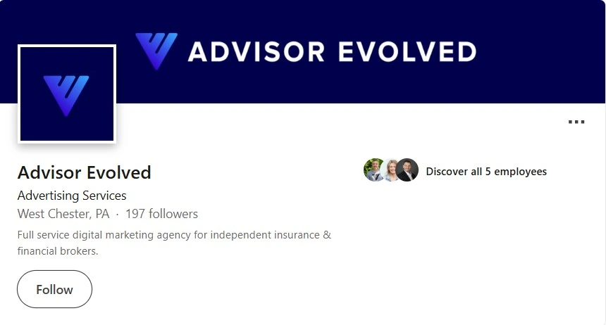 Advisor Evolved