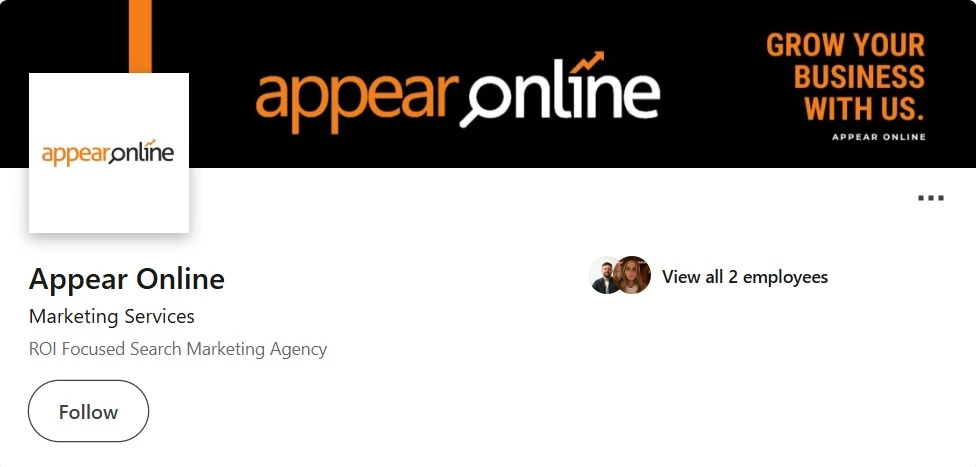 Appear Online