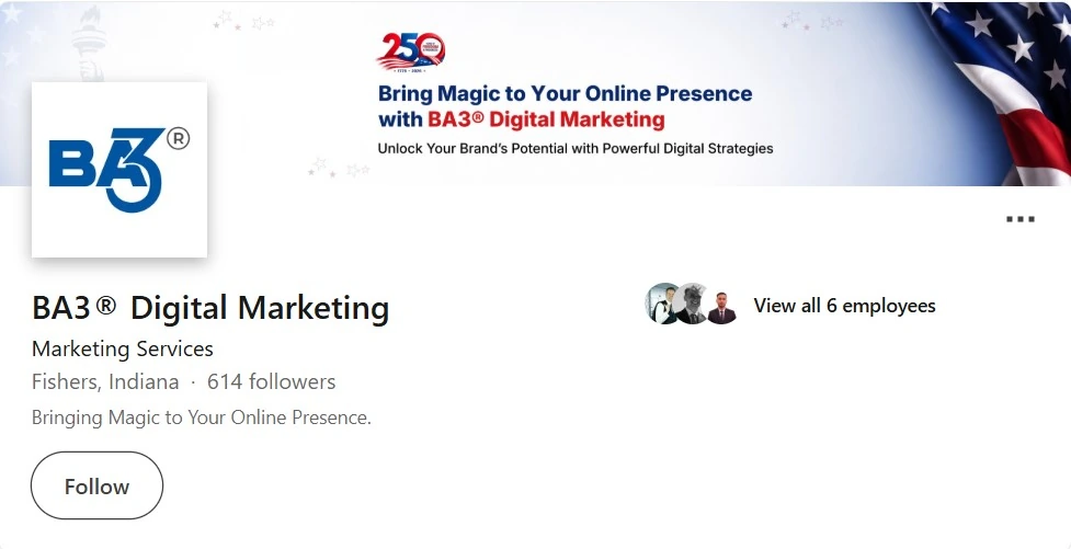 BA3® Digital Marketing