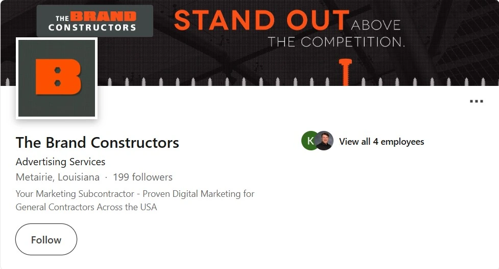 Brand Constructors