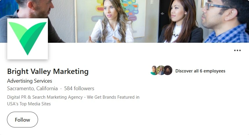 Bright Valley Marketing