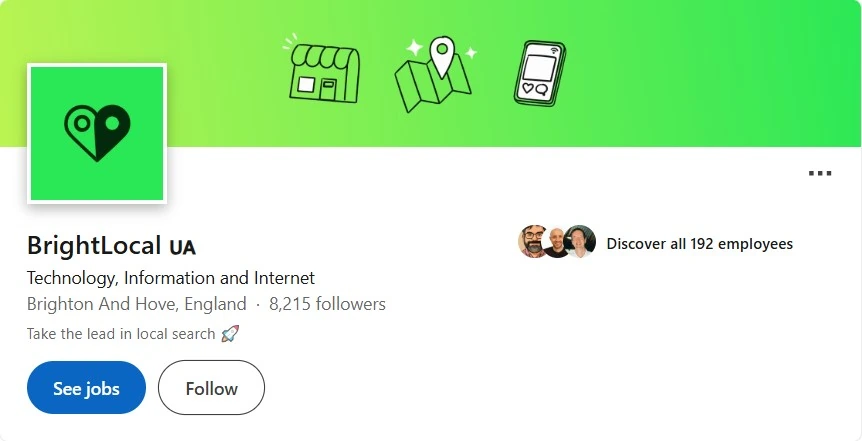 BrightLocal